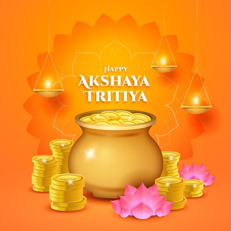 akshaya tritiya shree samrajyalakshmi foundation